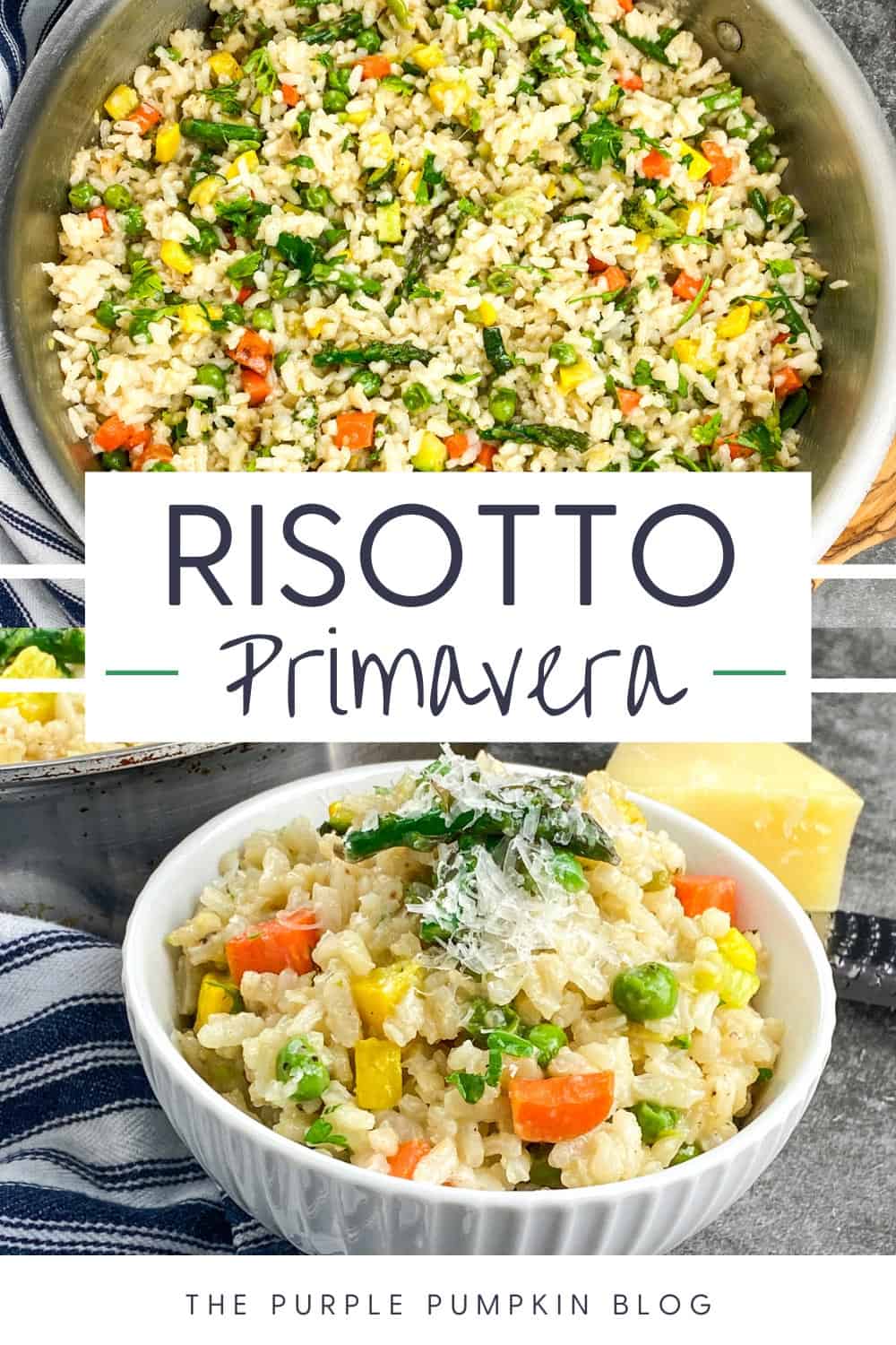 Italian-Risotto-Primavera-Recipe