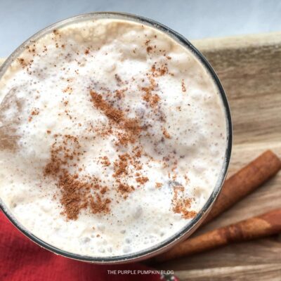 Mexican Horchata Recipe