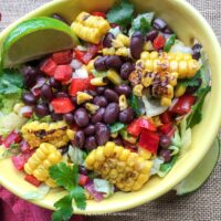 Recipe for Mexican Chopped Salad