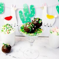 Recipe for RumChata Hot Cocoa Bombs
