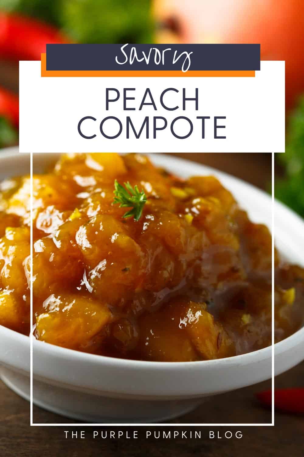Savory-Peach-Compote-Recipe