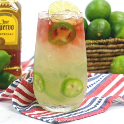 Texas Margaritas Recipe