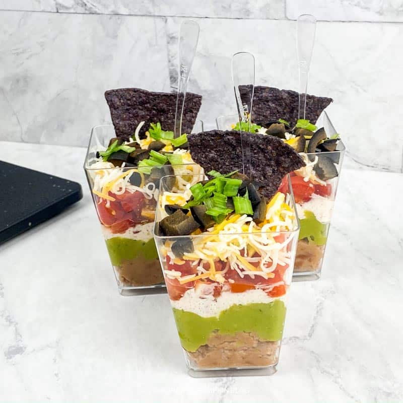 7 Layer Dip Recipe