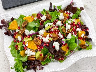 Assembled Salad