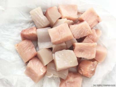 Cubed Swordfish
