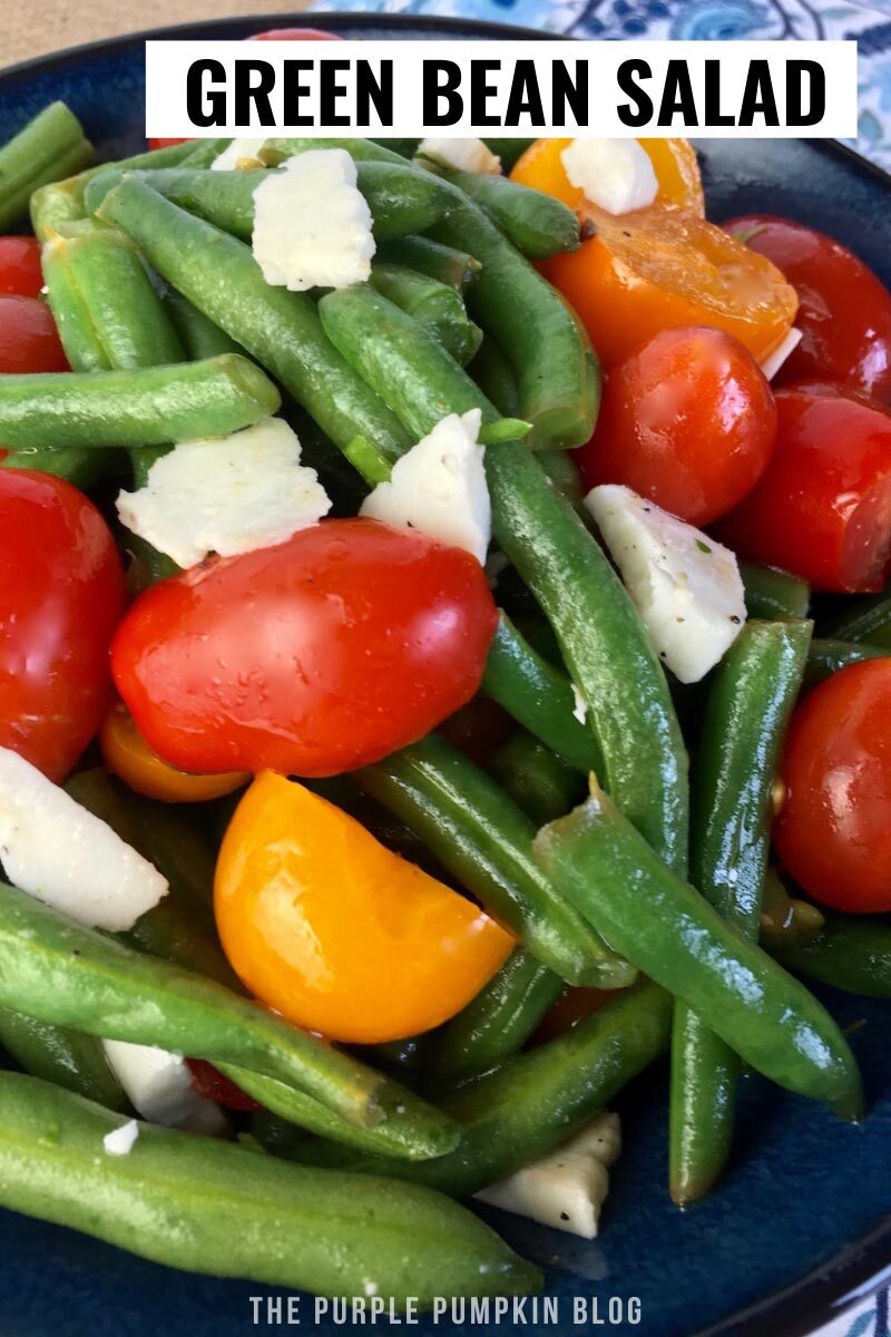Green Bean Salad