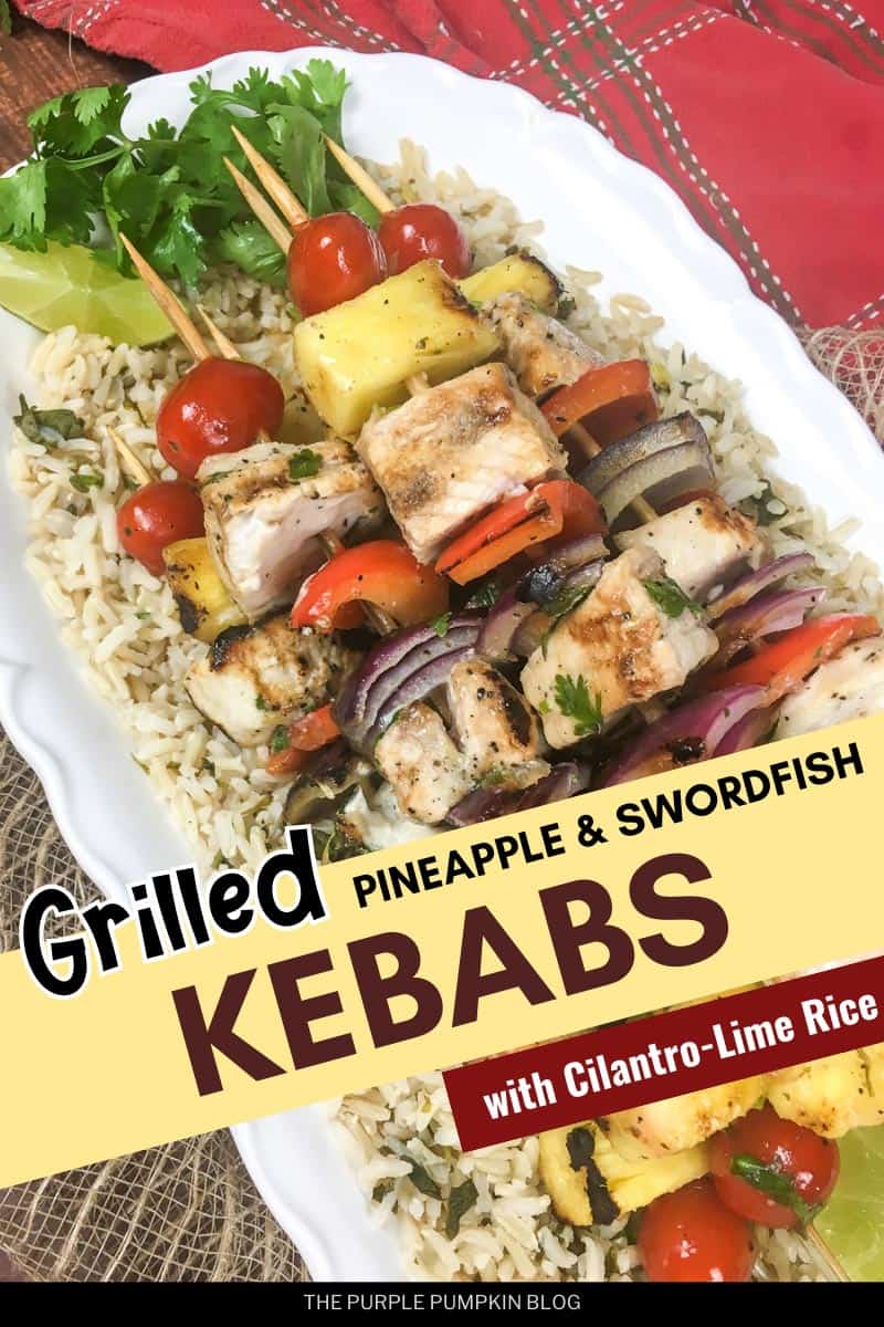 Grilled-Pineapple-Swordfish-Kebabs-with-Cilantro-Lime-Rice