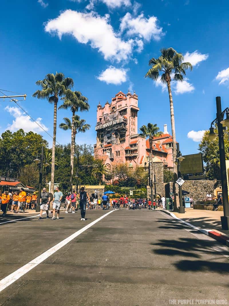 Hollywood Tower of Terror - Disney's Hollywood Studios