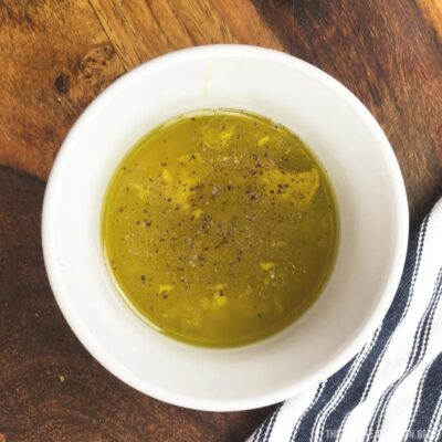 Honey Mustard Mixture