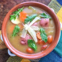 How To Make Garden Vegetable Soup