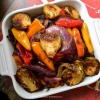 How To Make Mediterranean Vegetables