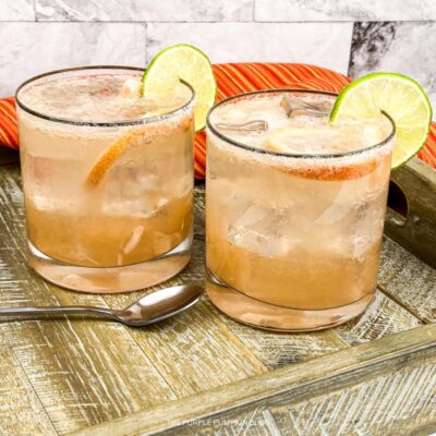 How To Make Mexican Palomas