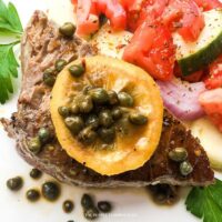 How To Make Pan-Seared Tuna Steak