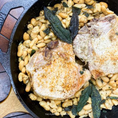 How To Make Tuscan Pork Chops