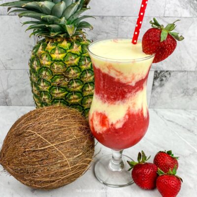 How to Make A Frozen Miami Vice