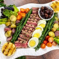 How to Make Nicoise Salad