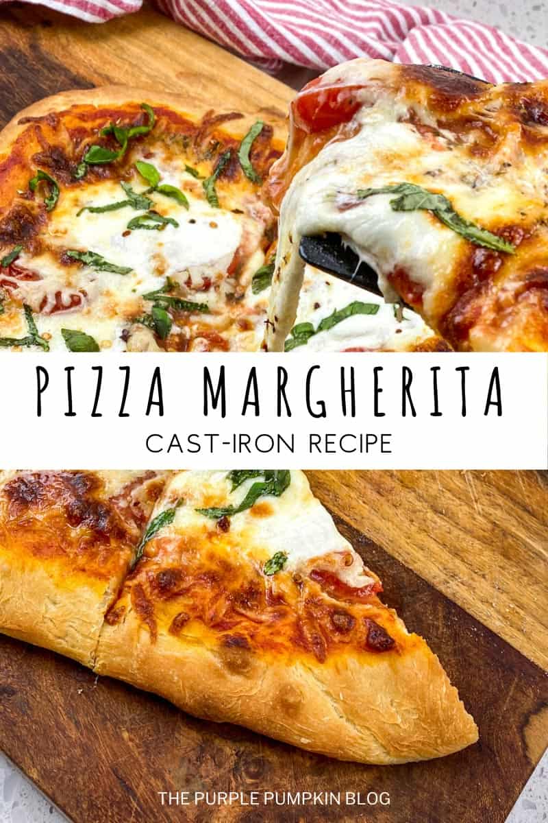 Pizza-Margherita-Cast-Iron-Recipe