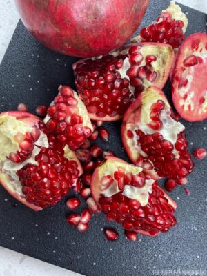 Pomegranate Arils