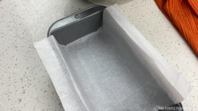 Prepared Loaf Pan