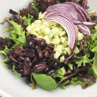 Salad Ingredients