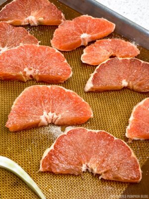 Slices of Grapefruit