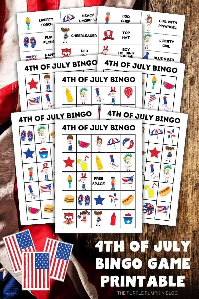 4th-of-July-Bingo-Game-Printable