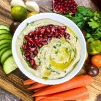 Baba Ganoush Recipe