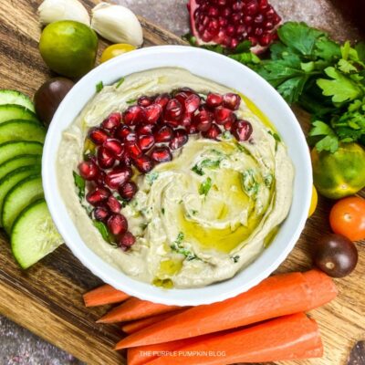 Baba Ganoush Recipe