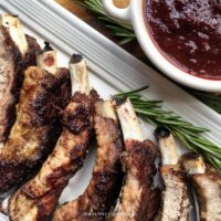 Instant Pot Baby Back Ribs Recipe