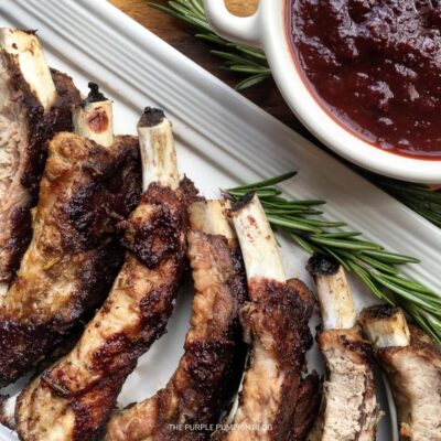 Instant Pot Baby Back Ribs Recipe