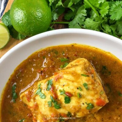 Coconut Fish Curry Recipe