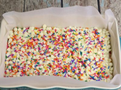 Condensed Milk Layer