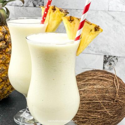 Frozen Pina Colada Recipe