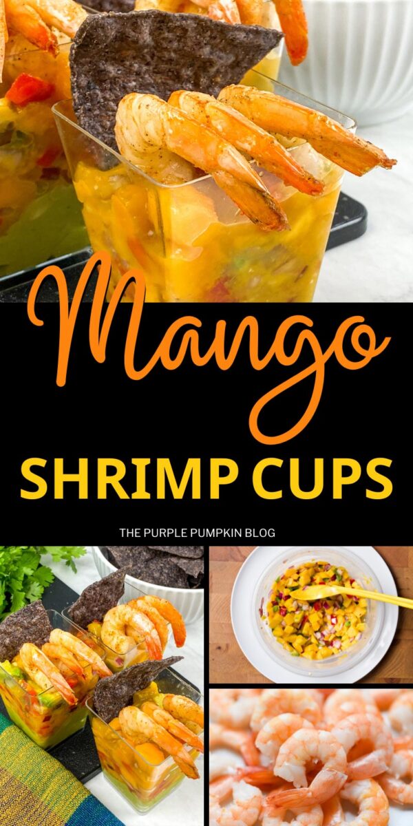 How to Make Mango Shrimp Cps