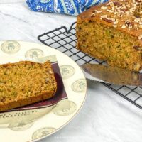 Pecan Zucchini Bread Recipe