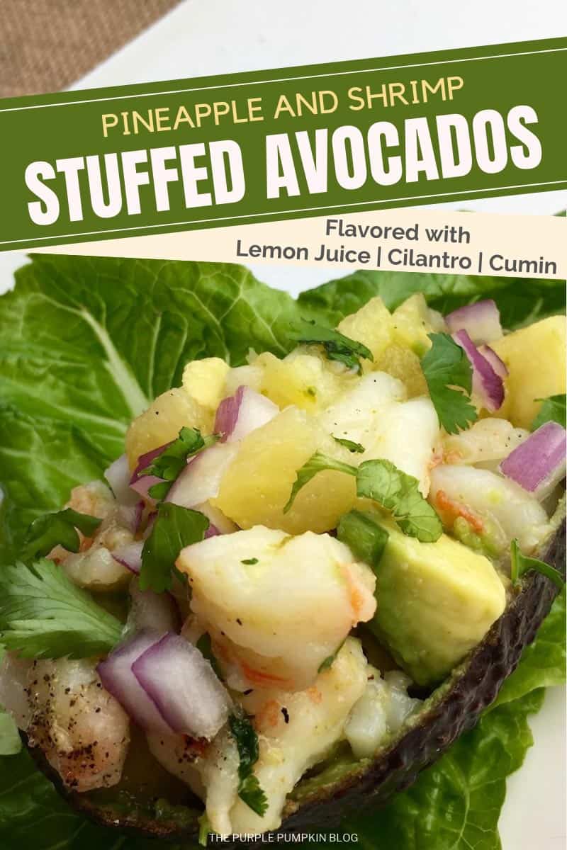Pineapple-and-Shrimp-Stuffed-vocados