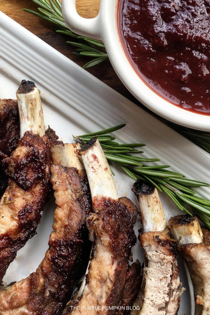 Recipe for Instant Pot Baby Back Ribs