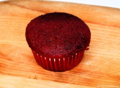 Red Velvet Cupcake