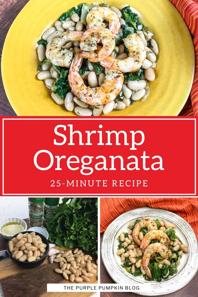 Shrimp Oreganata - 25 Minute Recipe