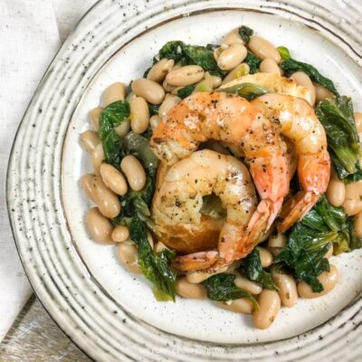 Shrimp Oreganata Recipe