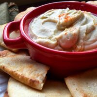 White Bean Dip Recipe