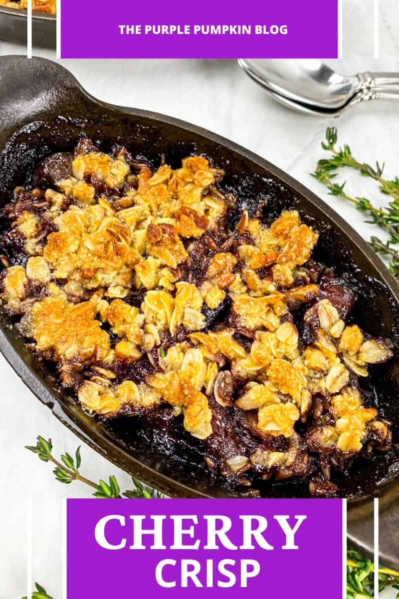 Cherry-Crisp-Recipe