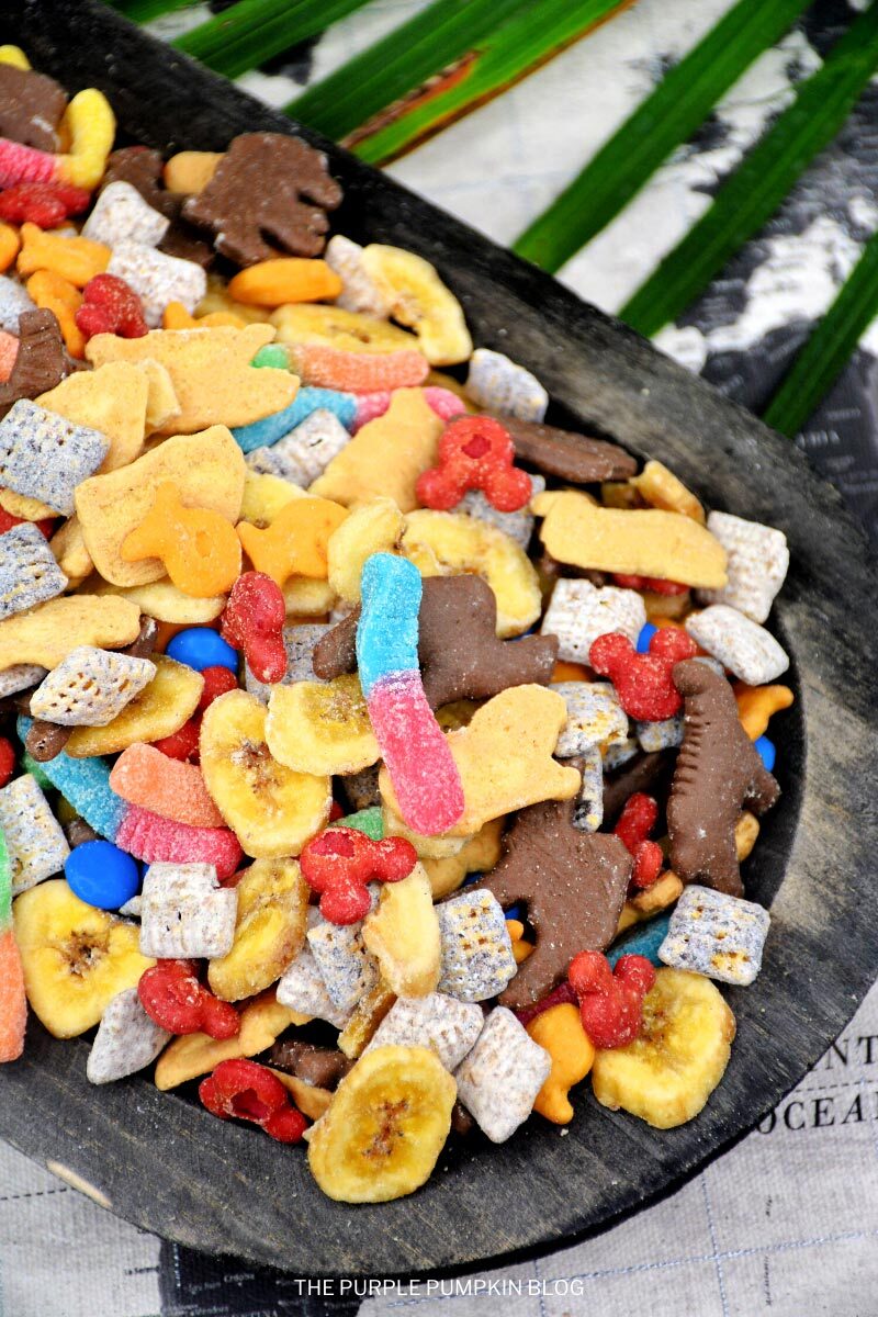 Disney's Jungle Cruise Snack Mix