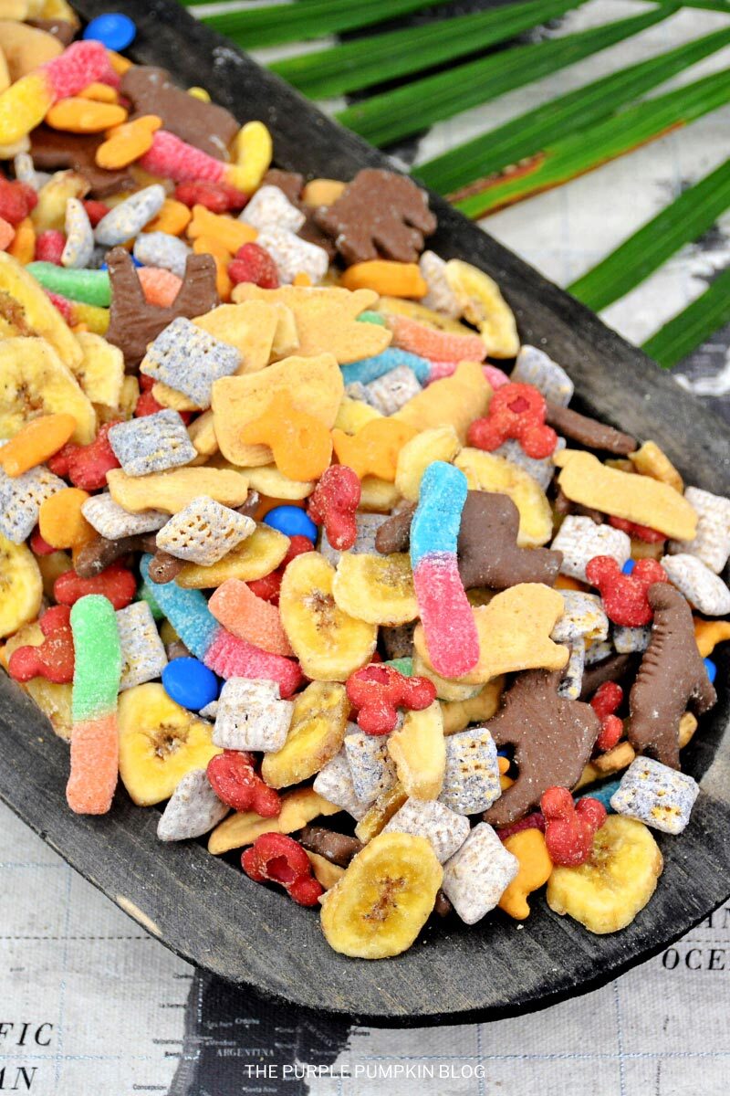 Disney's Jungle Cruise Snack Mix