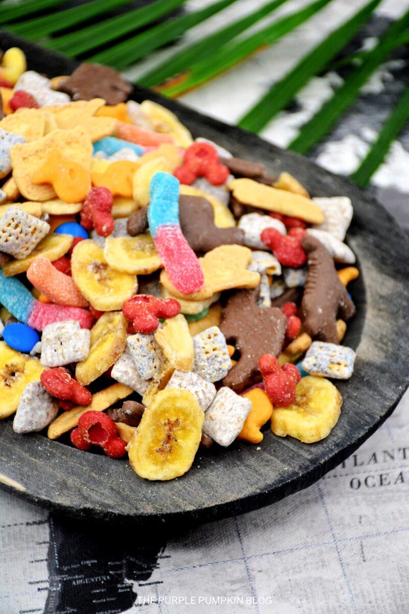 Disney's Jungle Cruise Snack Mix