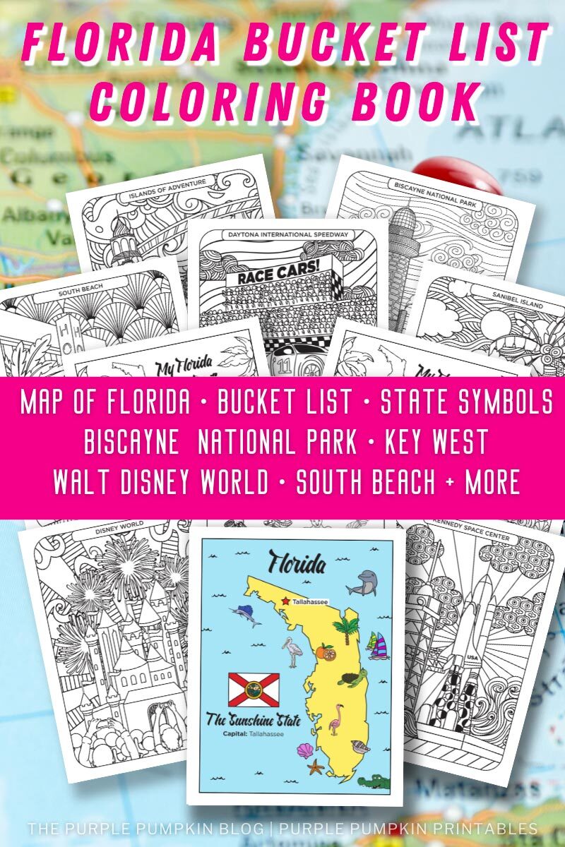 Free Walt Disney World Cinderella Castle Coloring Page Printable
