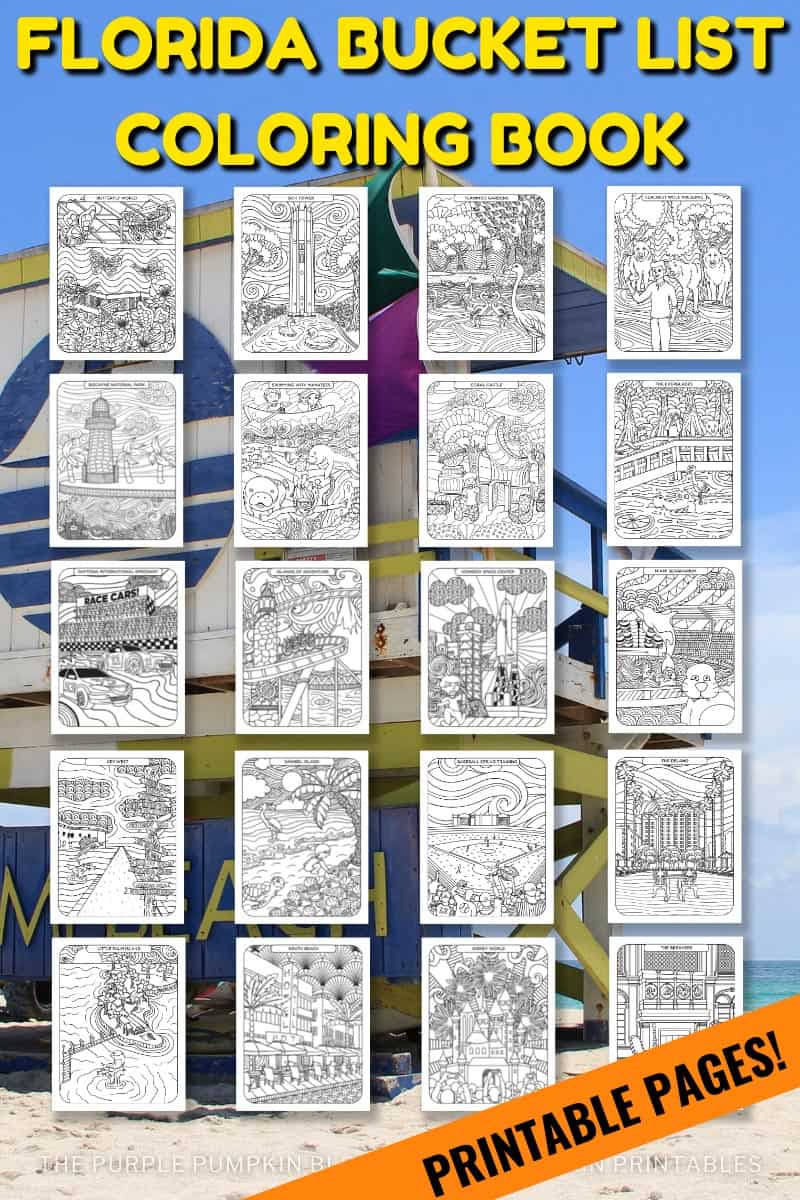 Free Walt Disney World Cinderella Castle Coloring Page Printable