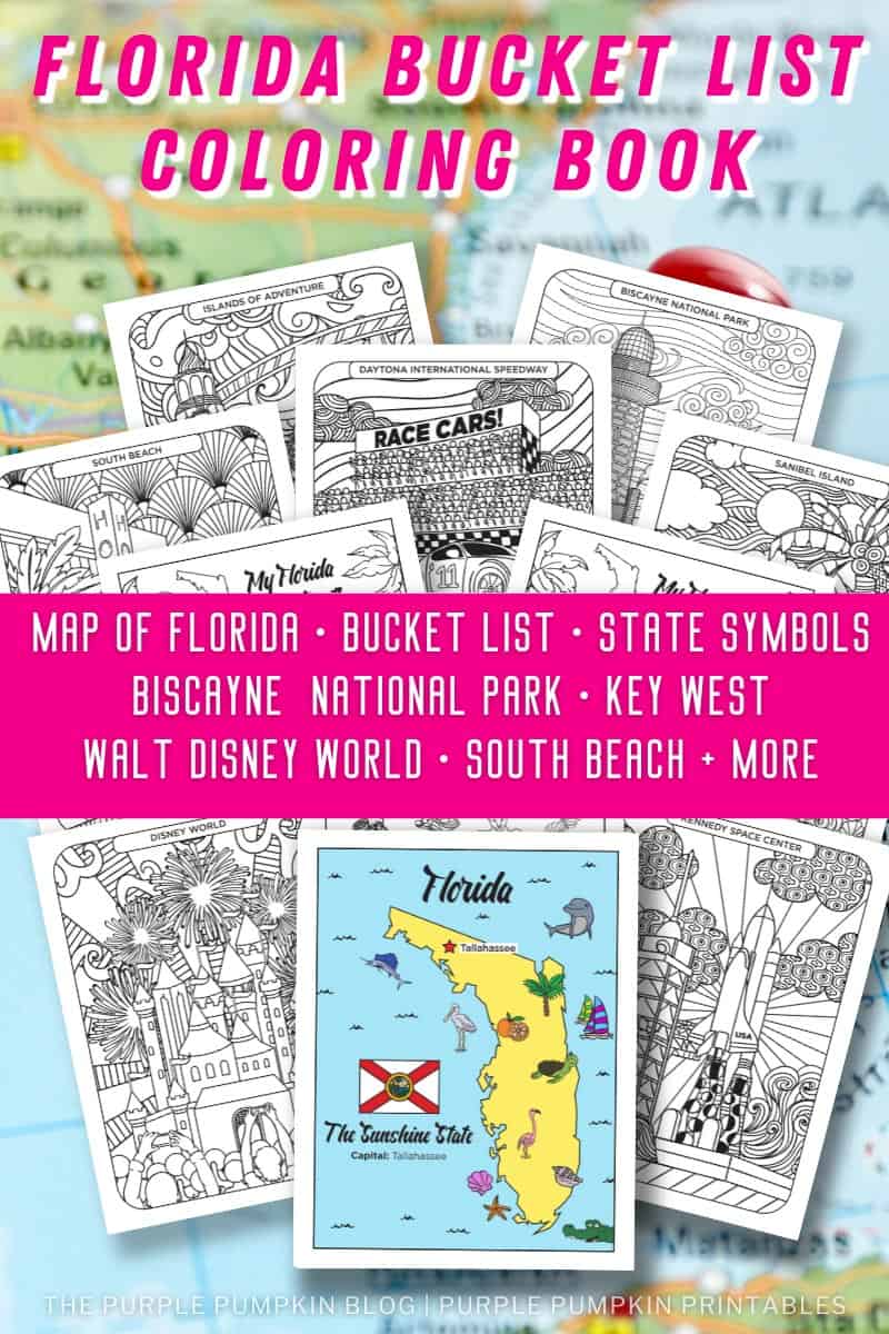 Free Walt Disney World Cinderella Castle Coloring Page Printable