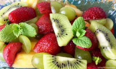 Fresh Fruit Salad