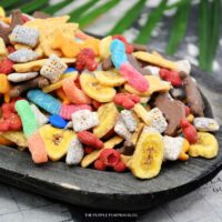 How To Make Jungle Cruise Snack Mix